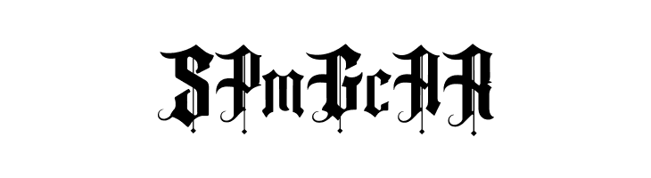 Fancy Quisley Regular  Free Fonts Download