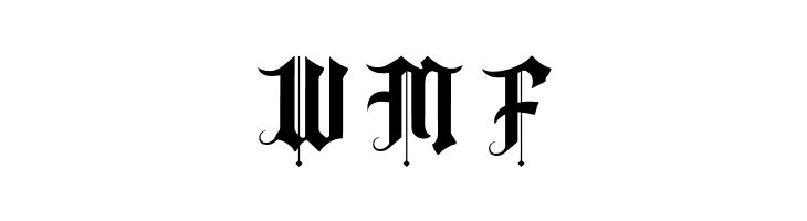 Fancy Quisley Regular  Free Fonts Download