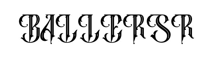 Super Byzantine Regular  Free Fonts Download