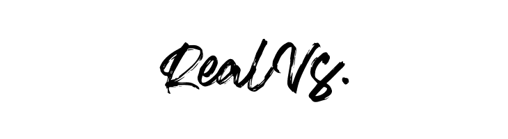 Ramez  Free Fonts Download