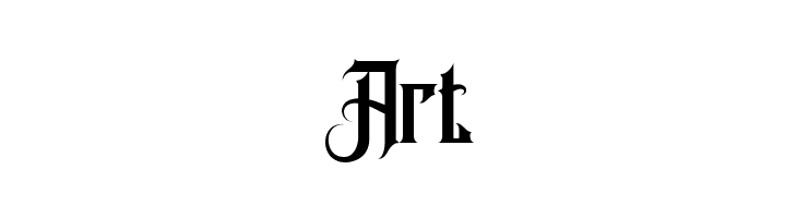 Avalen Rekas Regular  Free Fonts Download
