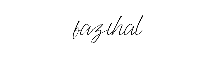 Agus Hasny  Free Fonts Download