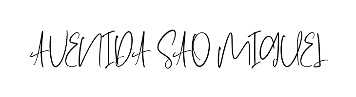 Settary Tenjutsu  Free Fonts Download