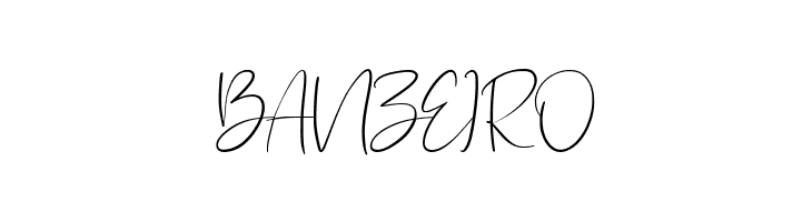 Fathony Script  Free Fonts Download