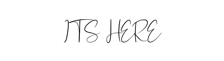 Fathony Script  Free Fonts Download