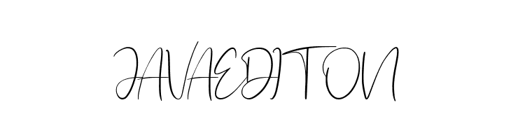 Fathony Script  Free Fonts Download
