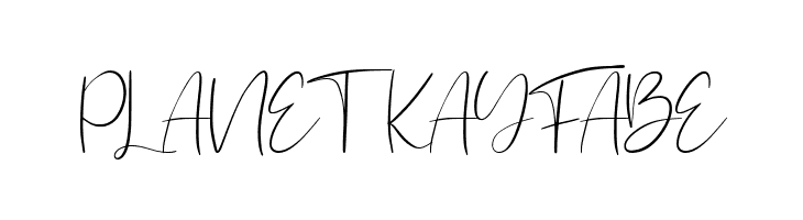 Fathony Script  Free Fonts Download