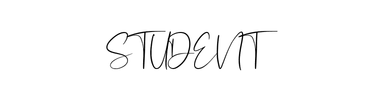 Fathony Script  Free Fonts Download