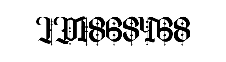 Biqabygoku Regular  Free Fonts Download