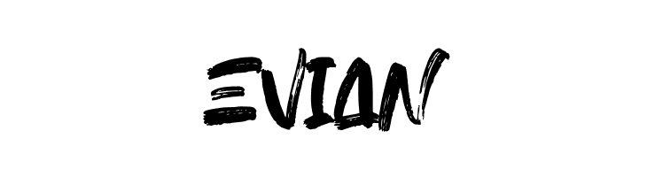 HiruzenExist  Free Fonts Download