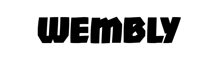 MightyWindyBlack  Free Fonts Download