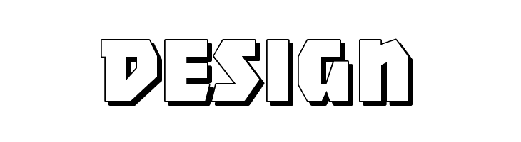 MightyShadowBlack  Free Fonts Download