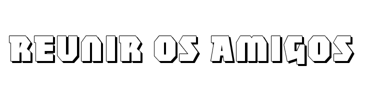 MightyShadowBlack  Free Fonts Download