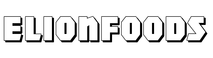 MightyShadowBlack  Free Fonts Download