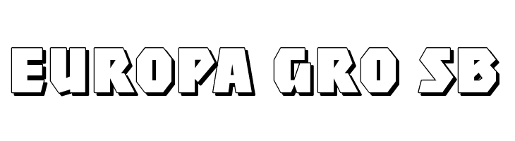 MightyShadowBlack  Free Fonts Download