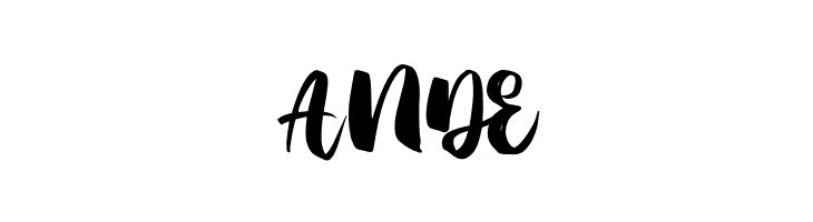 Agil Script  Free Fonts Download