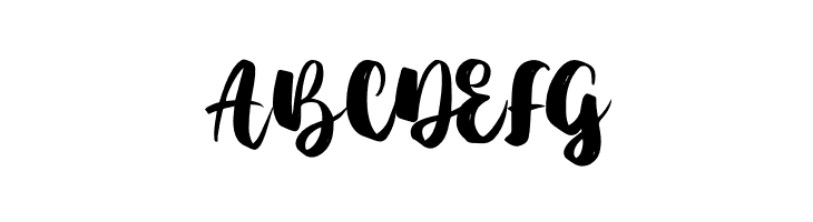 AgilScript  Free Fonts Download