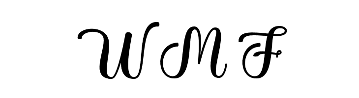 WhetiyaScript  Free Fonts Download