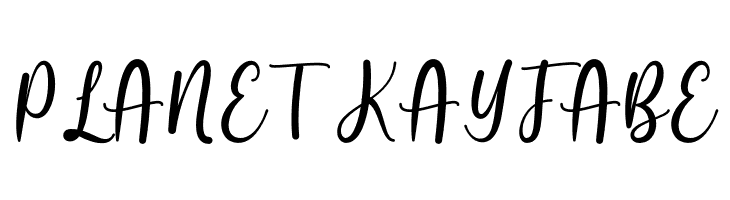 Butterfly Winter  Free Fonts Download