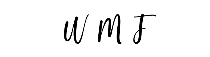 Butterfly Winter  Free Fonts Download