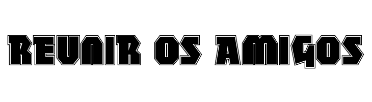 MightyContour-Black  Free Fonts Download