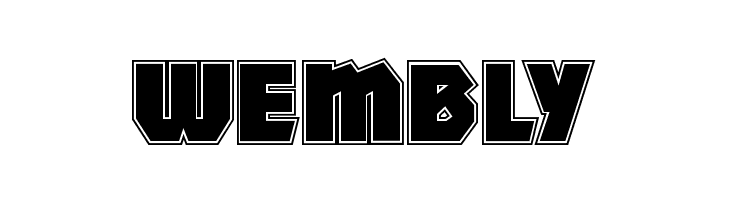 MightyContour-Black  Free Fonts Download