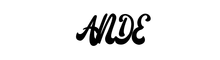 Amigos Script  Free Fonts Download