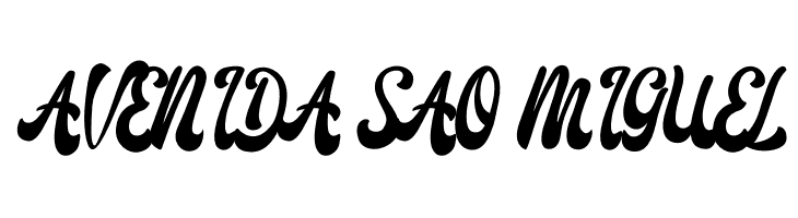 Amigos Script  Free Fonts Download