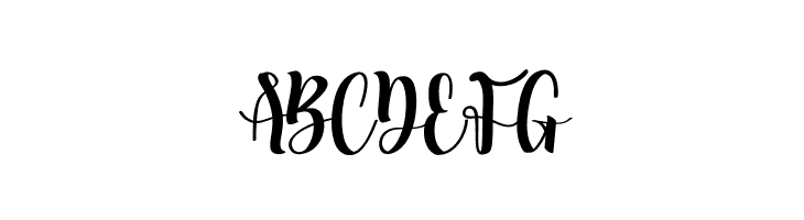 Bila Seyka Regular  Free Fonts Download