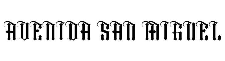 Shiny kage Regular  Free Fonts Download