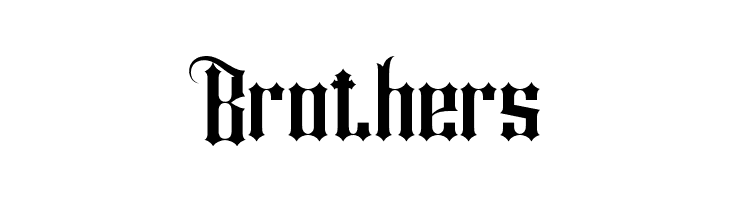 Shiny kage Regular  Free Fonts Download