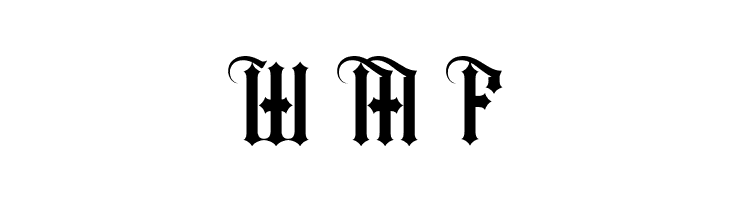 Shiny kage Regular  Free Fonts Download