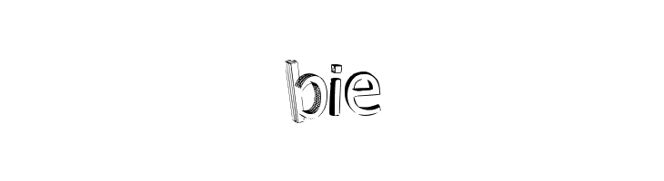 Shutdown!  Free Fonts Download