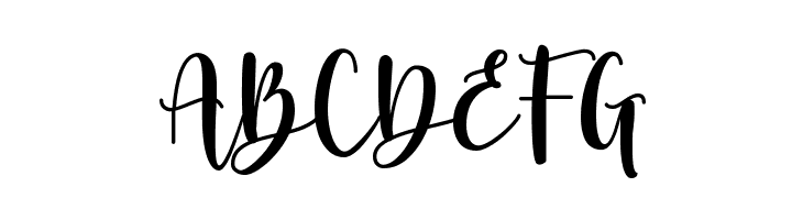Anghine Darma  Free Fonts Download