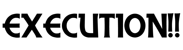 Anderson The Secret Service  Free Fonts Download