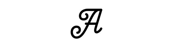 Anelka Fambuya Regular  Free Fonts Download