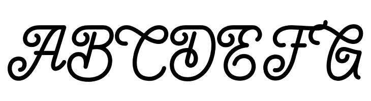 Anelka Fambuya Regular  Free Fonts Download