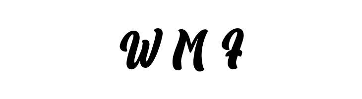 Rista Hafiq  Free Fonts Download