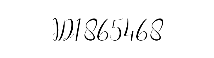 Amettha  Free Fonts Download