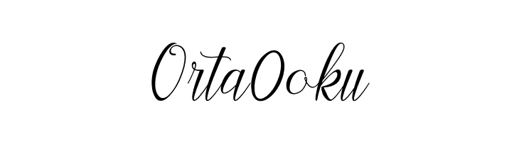 Bantaci  Free Fonts Download