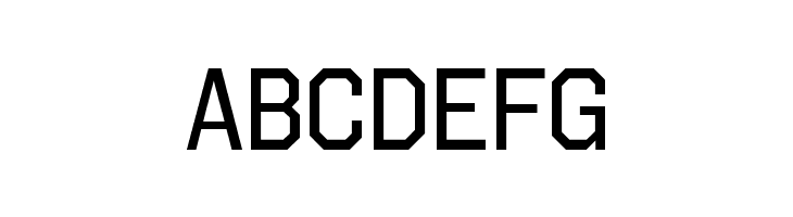 Octin College Free  Free Fonts Download