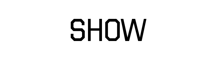 Octin College Free  Free Fonts Download