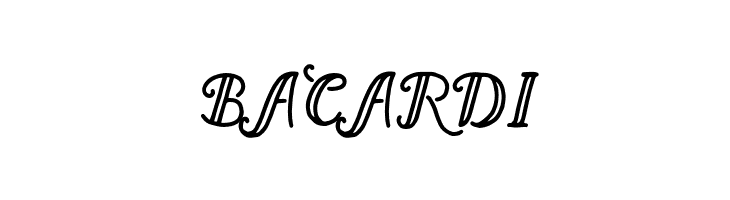 Bernadette Regular  Free Fonts Download