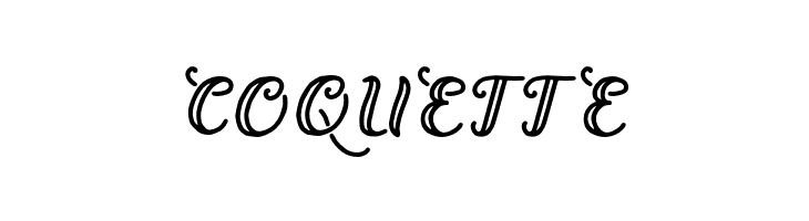 Bernadette Regular  Free Fonts Download