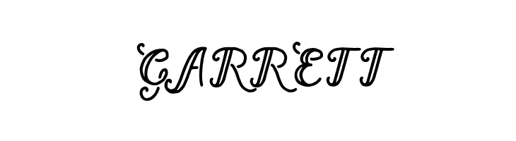 Bernadette Regular  Free Fonts Download