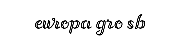 Bernadette Regular  Free Fonts Download