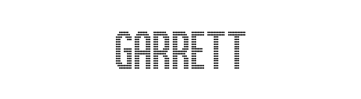 BusMatrix Condensed Condensed  Free Fonts Download