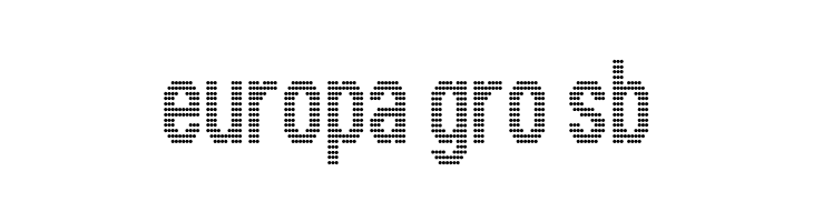 BusMatrix Condensed Condensed  Free Fonts Download