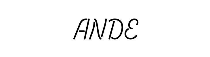 Energetic Script Limited Regular  Free Fonts Download