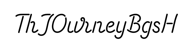 Energetic Script Limited Regular  Free Fonts Download